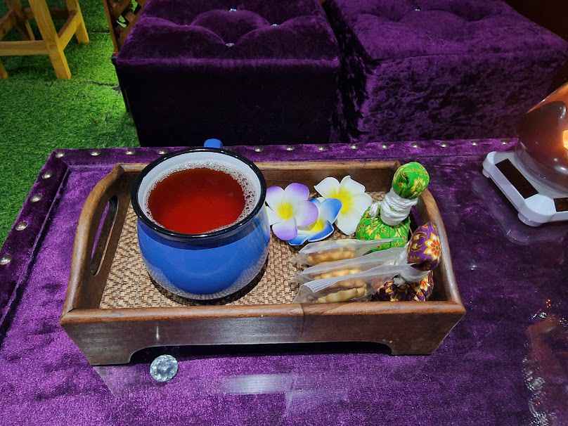 Massage near me cnx ร้านนวดใกล้บ้าน 按摩有益健康 - 4