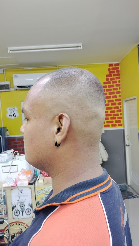 Master@Barber - 2
