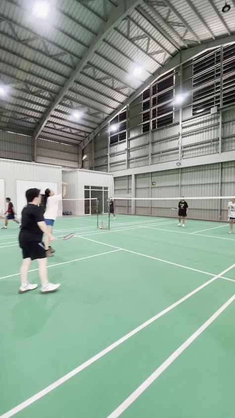Match Point Riverdale Marina (สนามแบดมินตัน&พิคเคิลบอล แมทช์พอยต์ ริเวอร์เดล มารีนา) - 3