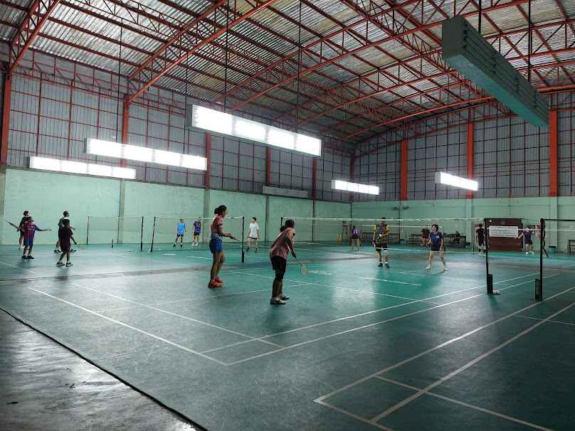 Matito Badminton Club - 2