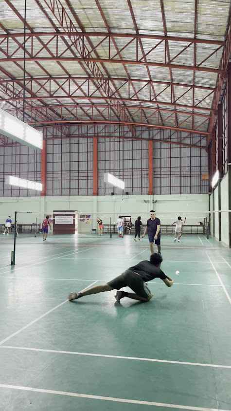 Matito Badminton Club - 3