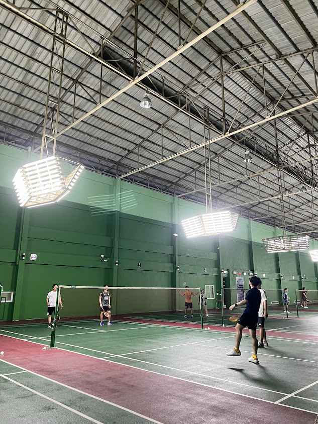 Mawin Badminton - 3
