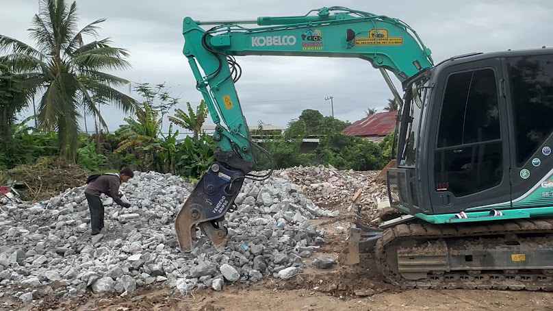 Max Demolition (Maxทุบตึก) เชียงใหม่ - 3