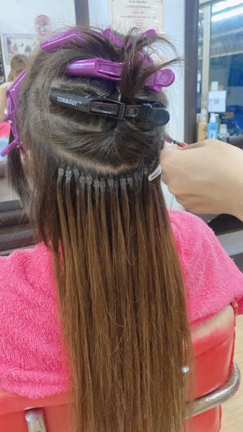 Maximum Hair Studio by นกนารี Barber & Salon - 4