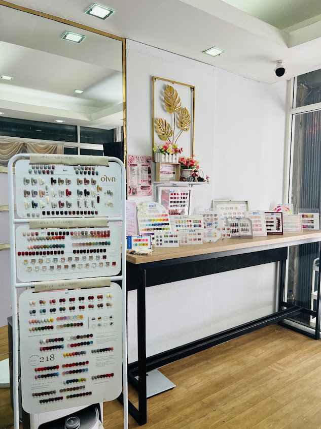 May beautyshop（nail&eyebrow&lip） - 2