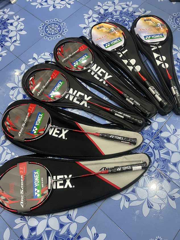 MBK Badminton PHA-NAT - 4