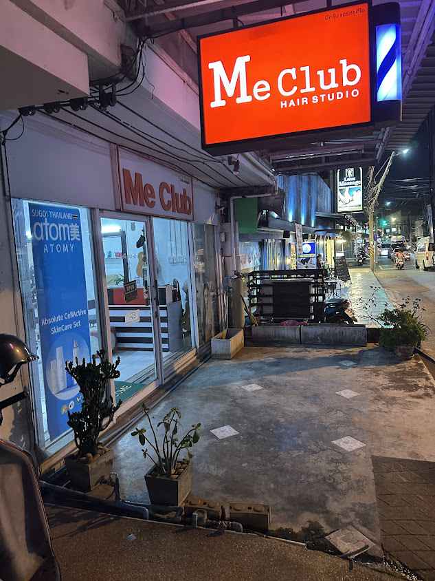 Me Club Hair Studio - 3