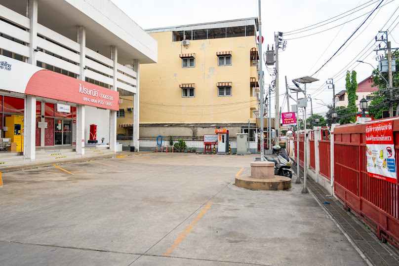 MEA EV Charging Station - 2