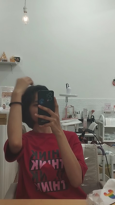 Meawarm Hair Salon & Nail - ร้านทำผมและเล็บ เมียววอร์ม - 3