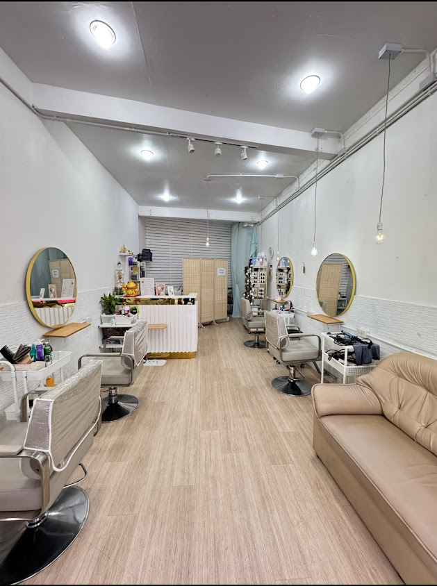Meawarm Hair Salon & Nail - ร้านทำผมและเล็บ เมียววอร์ม - 4
