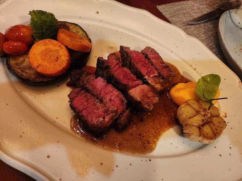 Medium Rare - 4