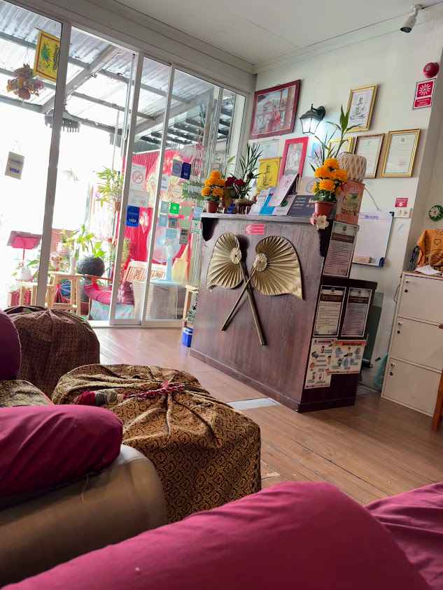Mee Ngern Health Massage ร้านมีเงิน นวดเพื่อสุขภาพ - 3