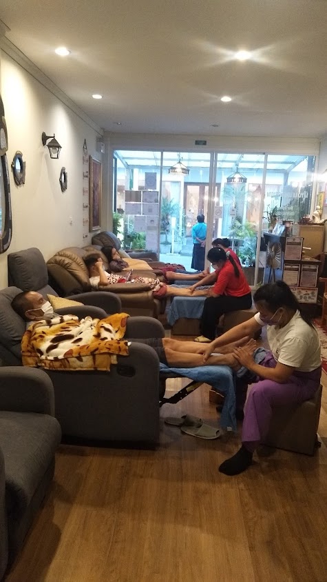 Mee Ngern Health Massage ร้านมีเงิน นวดเพื่อสุขภาพ - 4