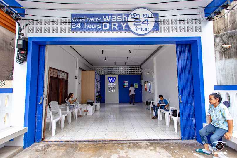 MEE Wash Express บริการซัก-อบ 24 ชม. - 4