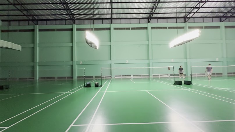 Mega Badminton บางนา กม.10 - 3