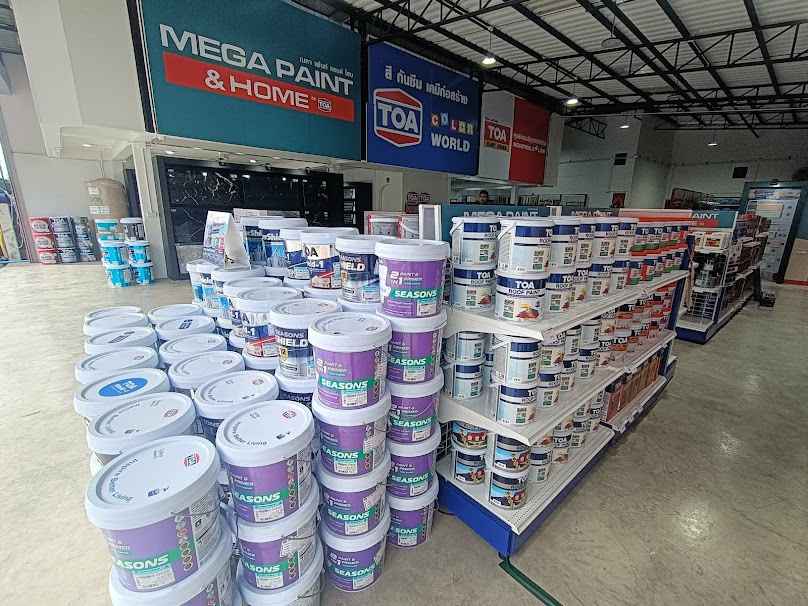 MEGA PAINT & HOME (Yuilongnakhon) - 4