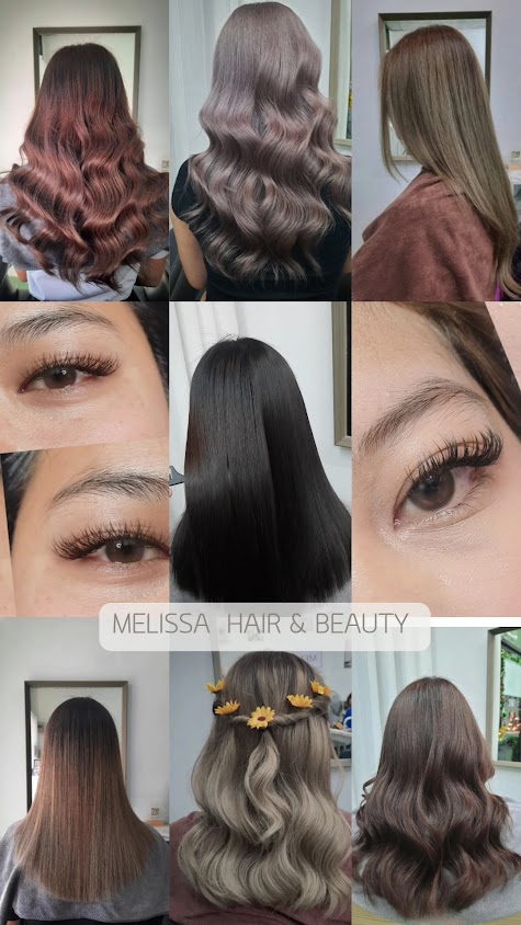 MELISSA Hair & Beauty - 3