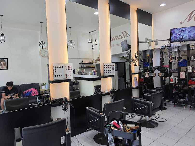 Memory hair cut สาขาบางใหญ่ซิตี้