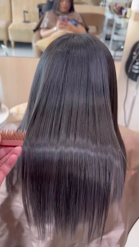 Memory​ hair​ cut​ สาขา​ Oasis​ ราชพฤกษ์​ - 3