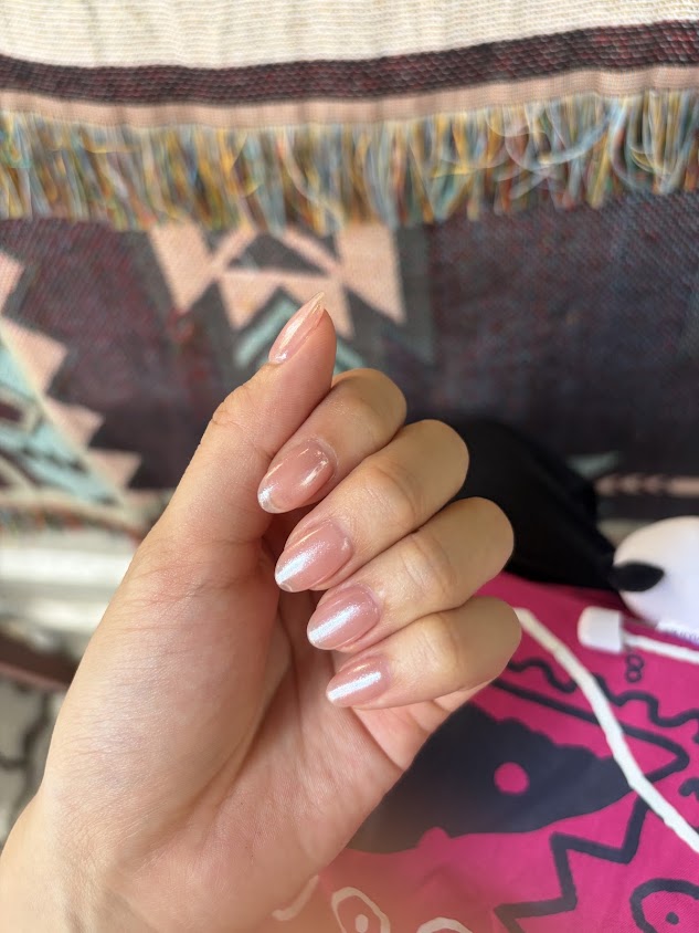 Men do nails ผู้ชายทำเล็บ - 2