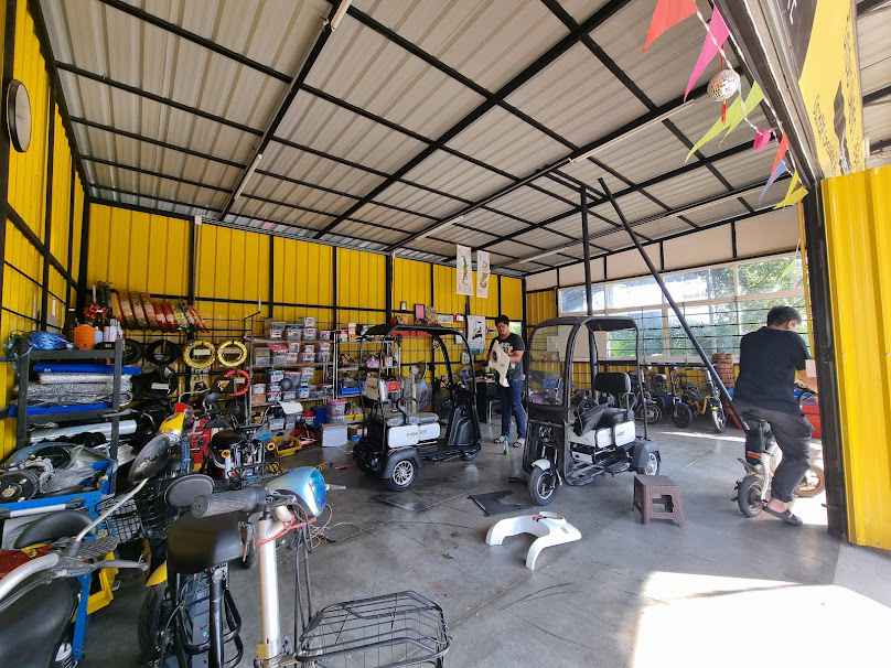 MENG motor bike จำหน่ายจักรยานไฟฟ้า - 2