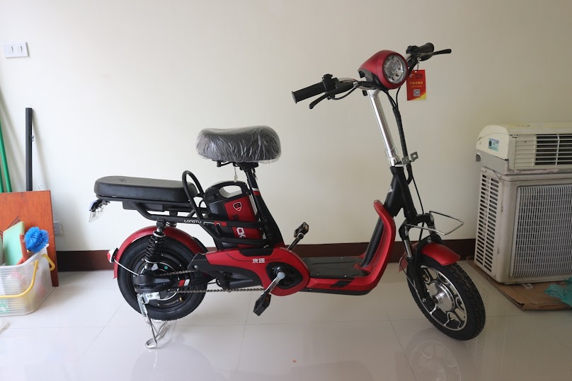 MENG motor bike จำหน่ายจักรยานไฟฟ้า - 3