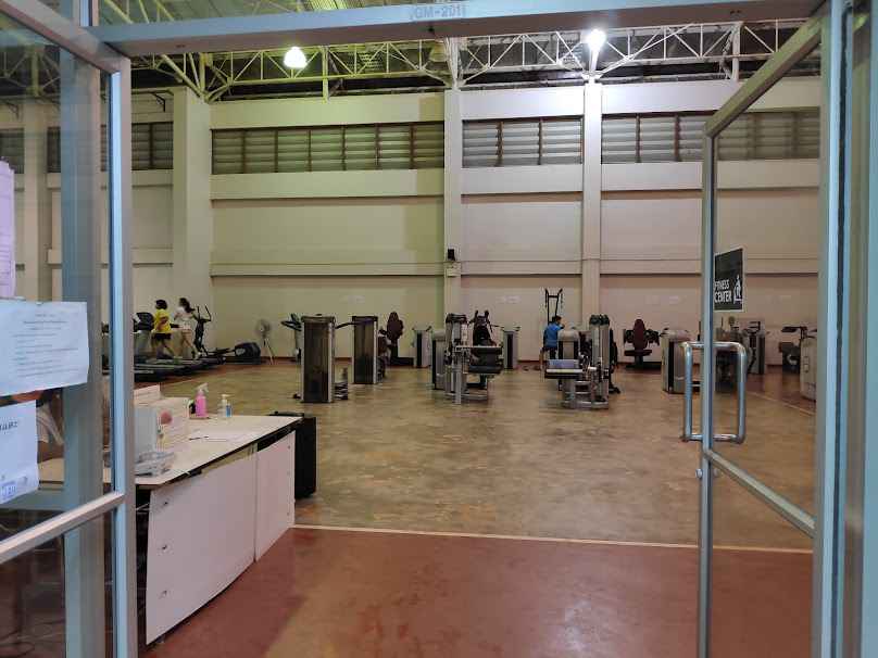 MFU Sports Complex