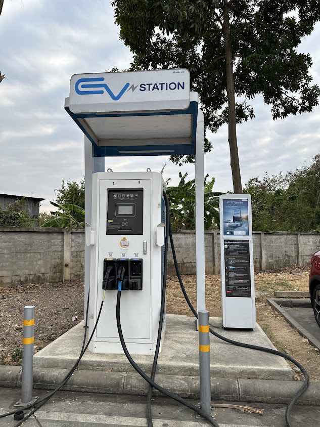 MG Charging Station - 3