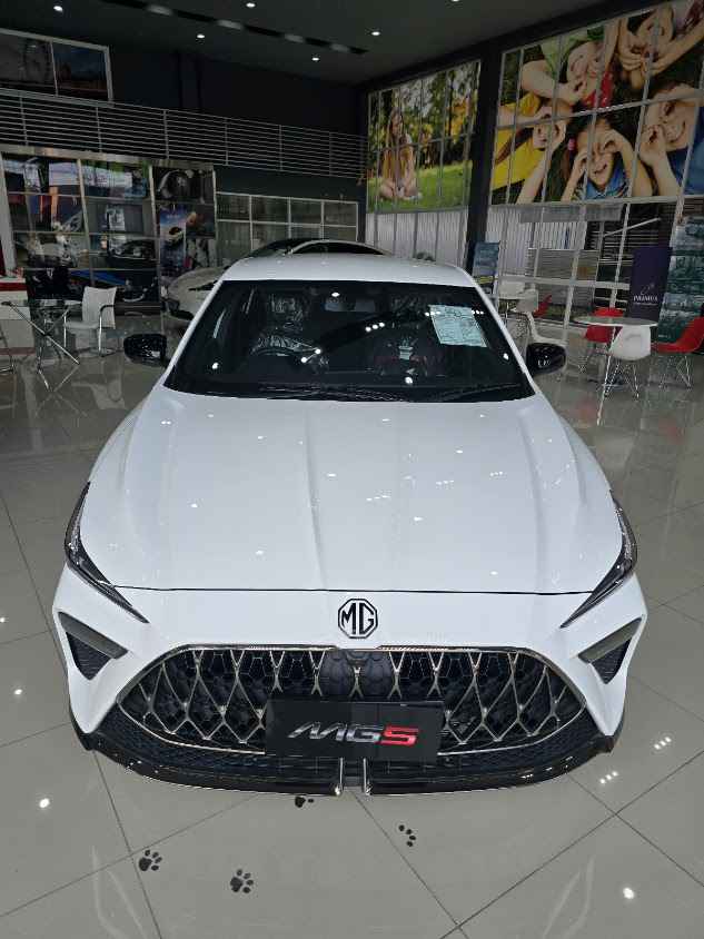 MG Chiangmai Hangdong เอ็มจี เชียงใหม่ หางดง - 4