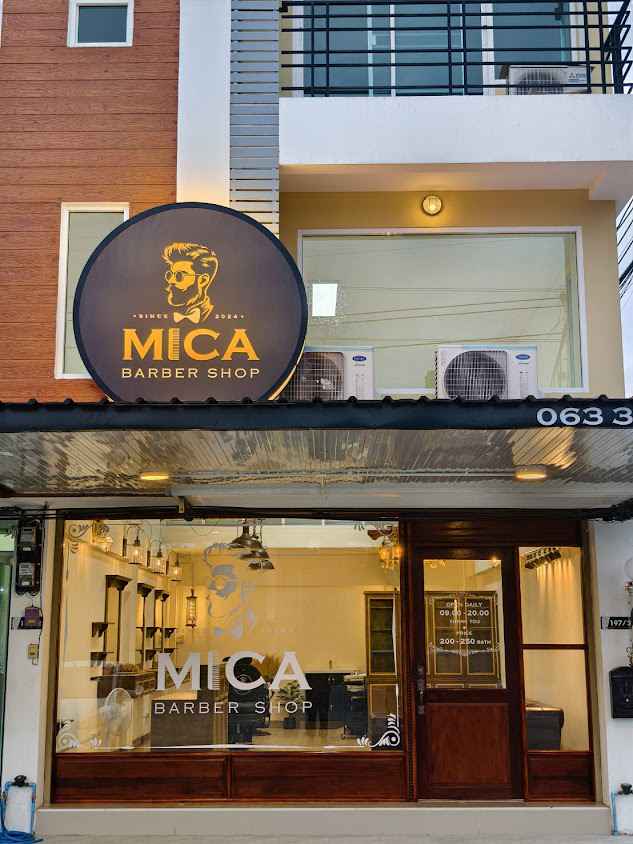MICA Barber Shop - 1