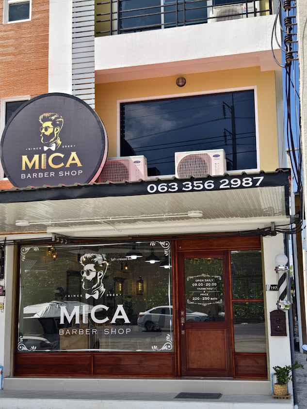MICA Barber Shop - 2