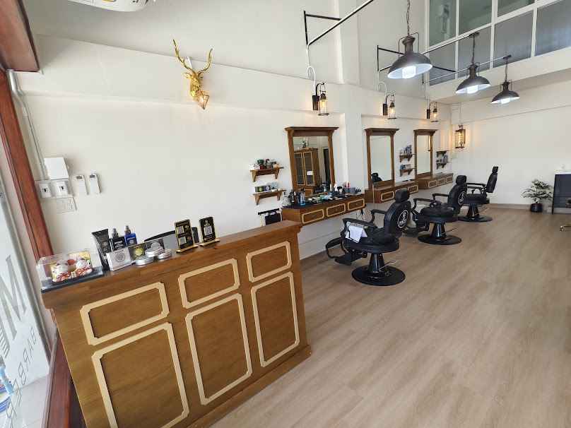 MICA Barber Shop - 3