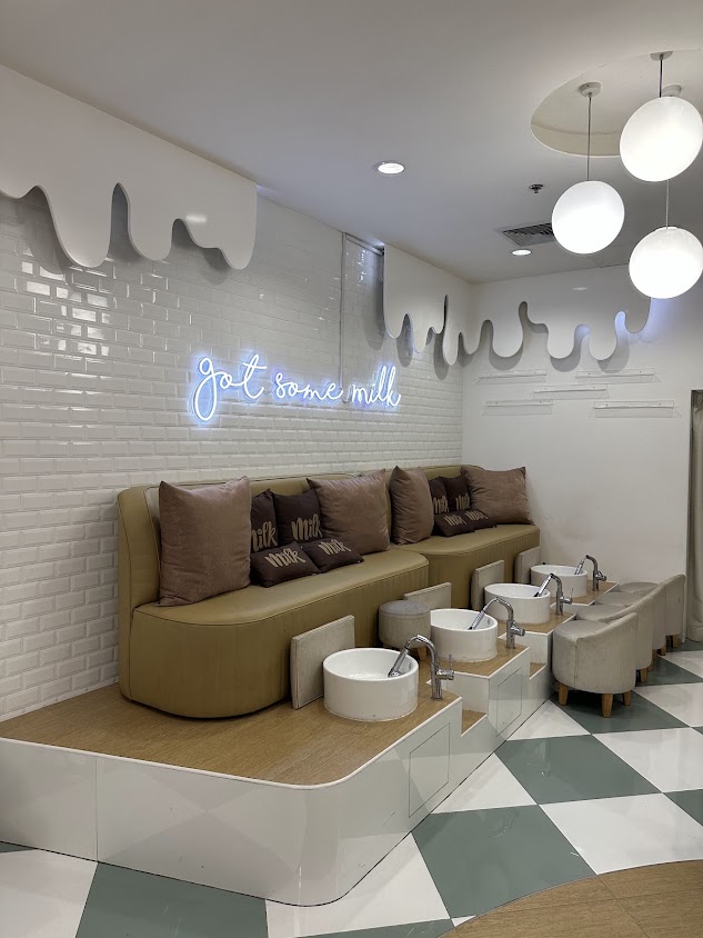 Milk Kids’ Salon & Nails @ centralwOrld - 2