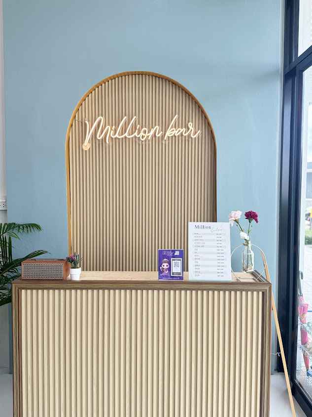 Million bar - 4