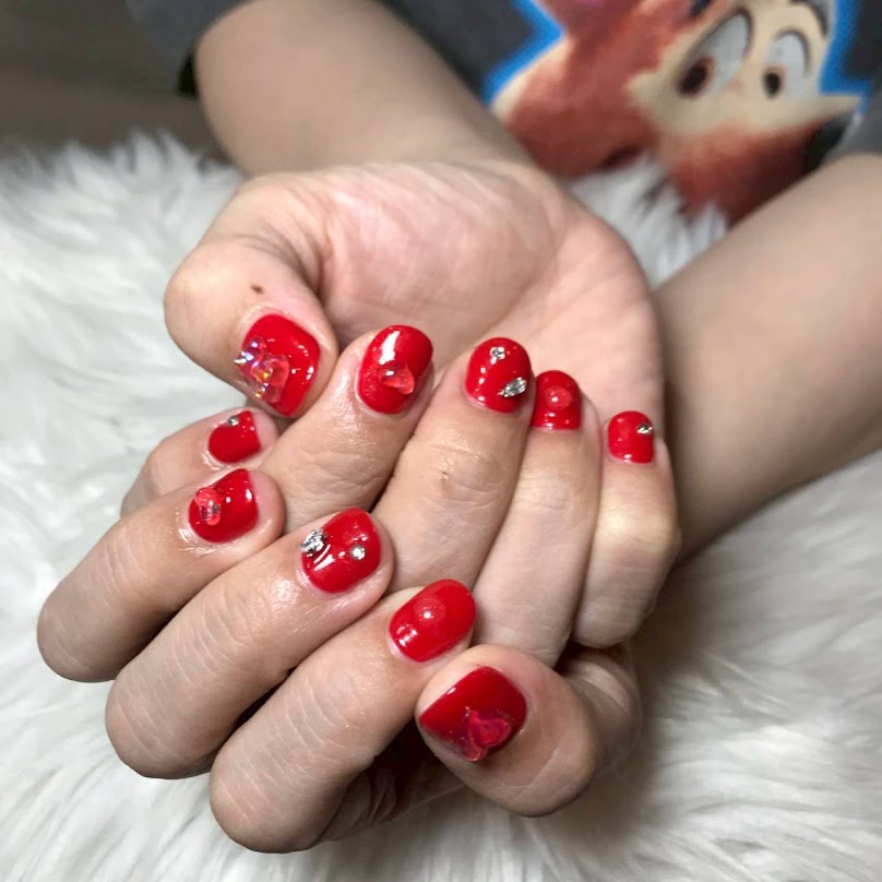 Mimi Nails ทำเล็บ บิ๊กซีวงศ์สว่าง