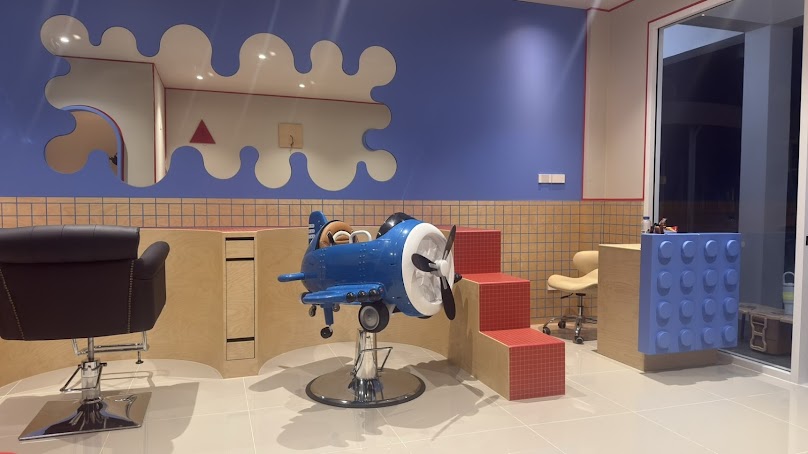 Minigens salon - 1