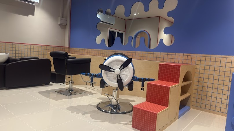Minigens salon - 2