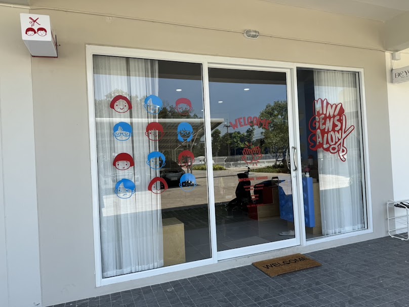 Minigens salon - 3