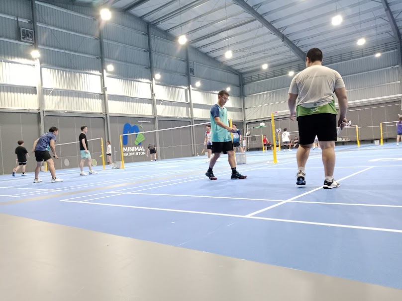 Minimal Badminton Chiangrai