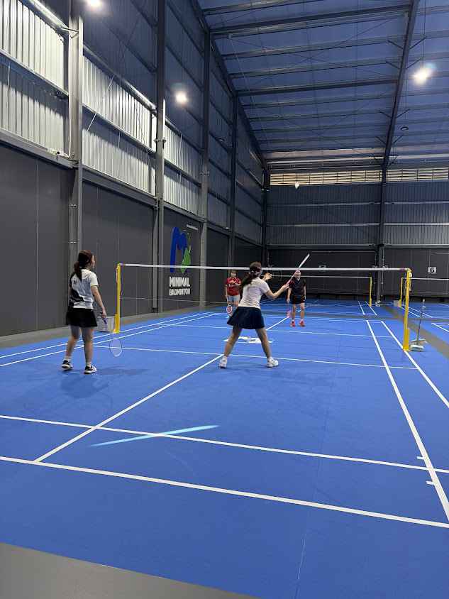 Minimal Badminton Chiangrai - 2