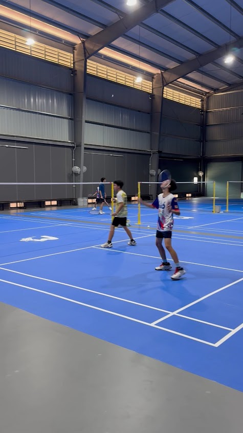 Minimal Badminton Chiangrai - 3