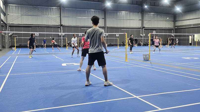 Minimal Badminton Chiangrai - 4
