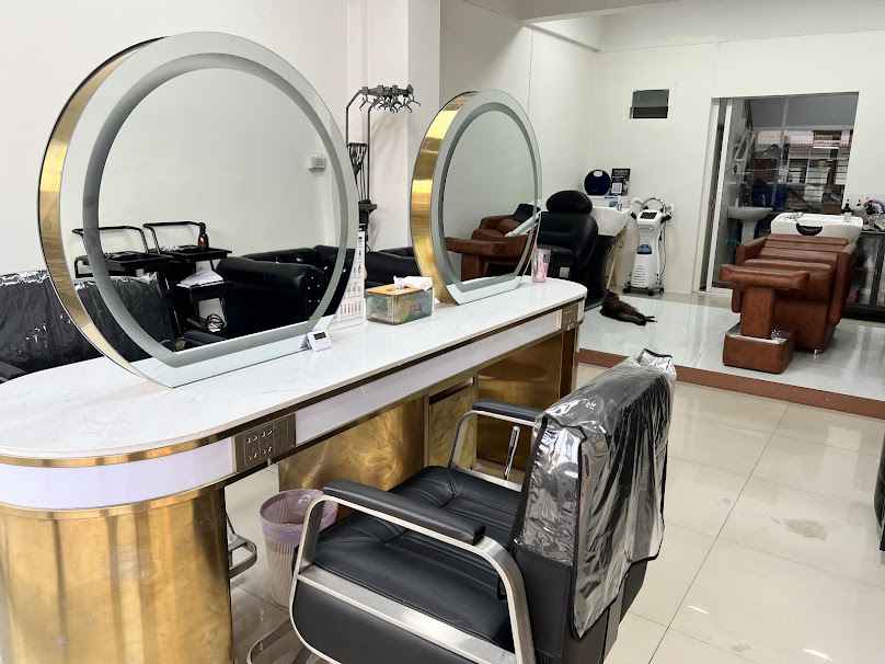 MIRA HAIR STUDIO ร้านทำผมจังหวัดแพร่ - 4