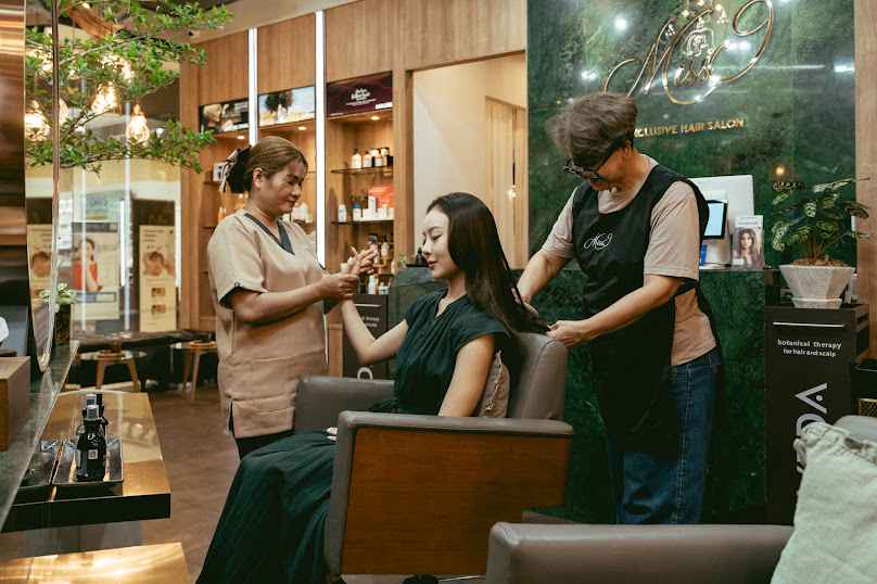 Miss9 Exclusive Hair Salon