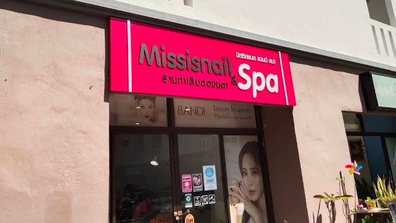 Missisnail&spa minman chiangmai