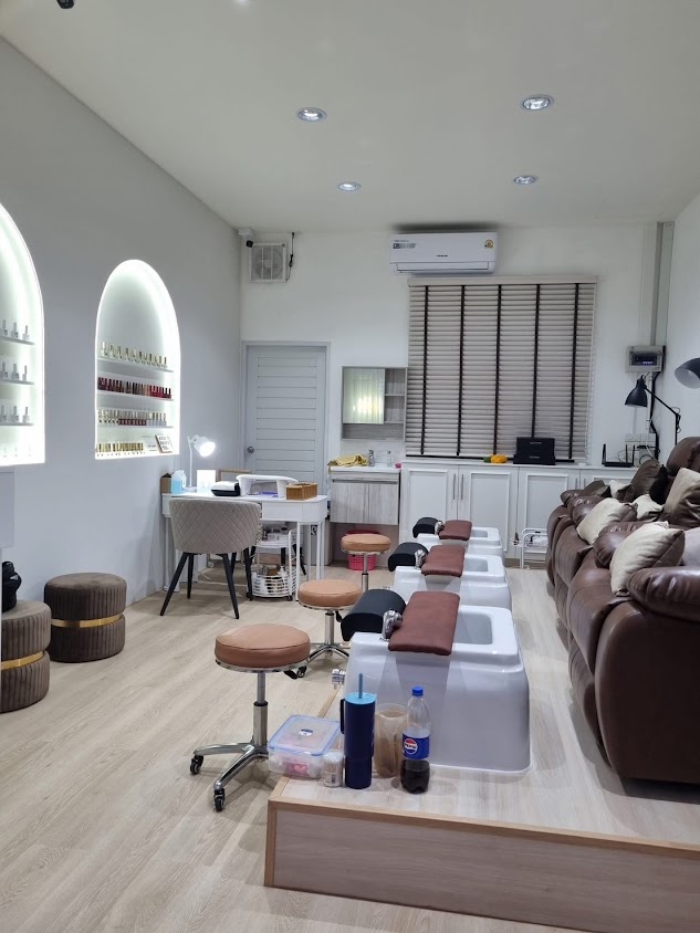 Missy Nail & Spa สาขาบิส สิ เนส พาร์ค