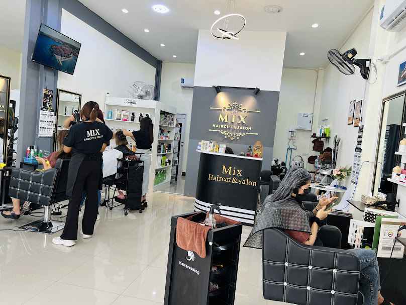 Mix Haircut&Salon