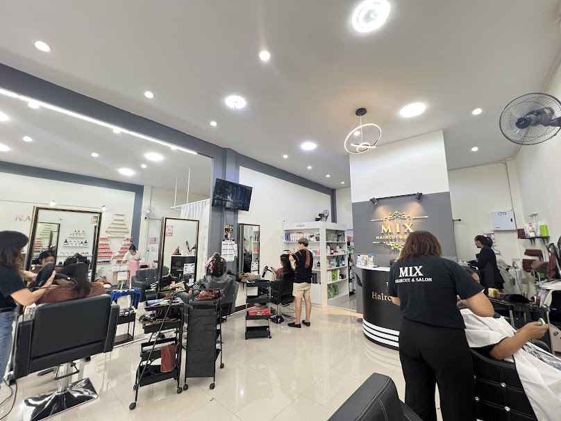 Mix Haircut&Salon - 4