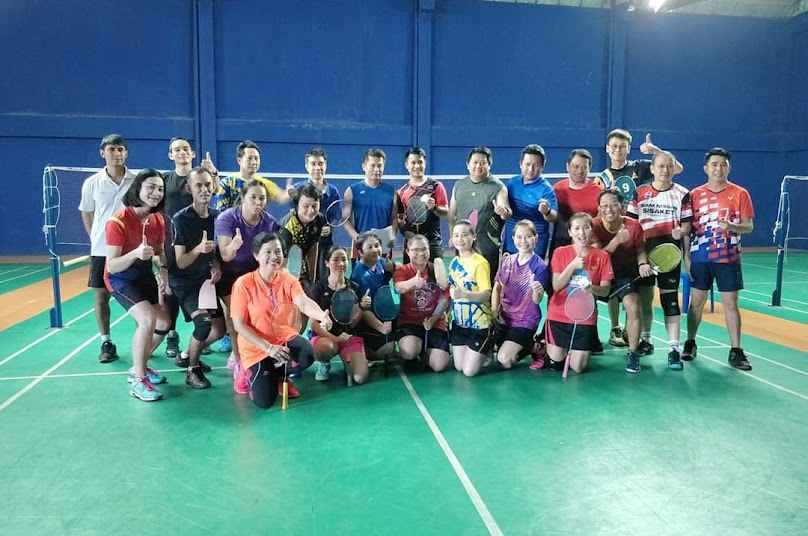 MK สนามแบดมินตัน - 3