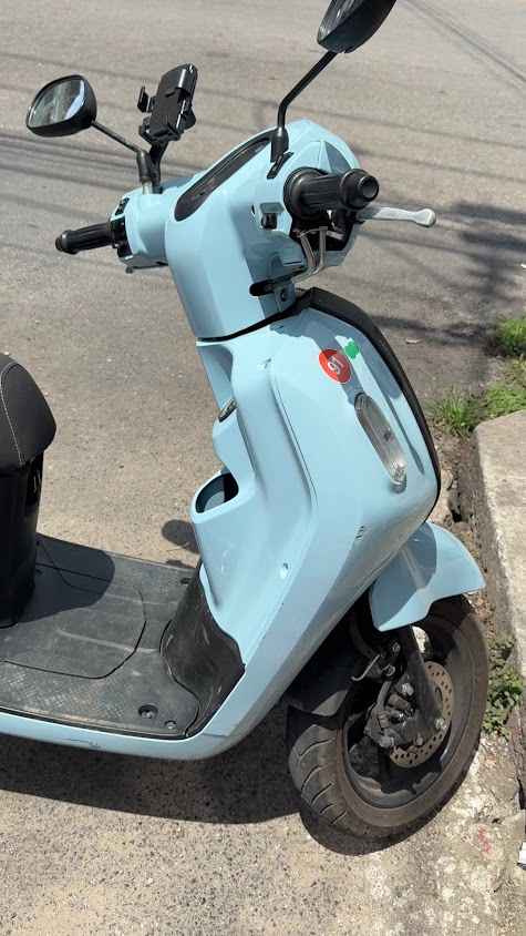 MK motorbike & car rental - 3